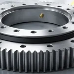 یاتاقان چرخشی استاندارد در مقابل سفارشی